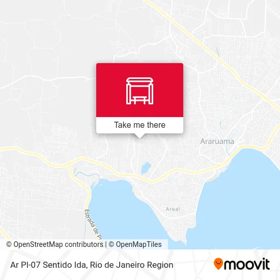 Ar Pl-07 Sentido Ida map