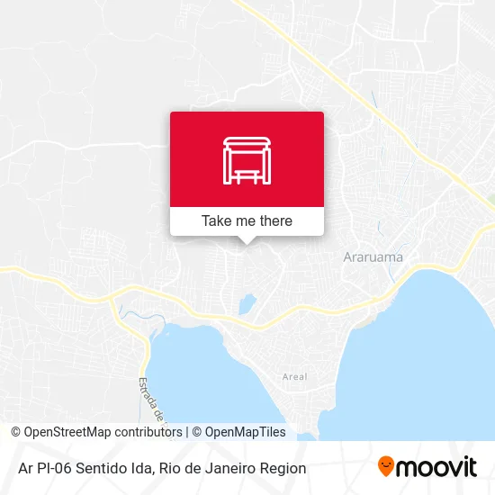 Ar Pl-06 Sentido Ida map