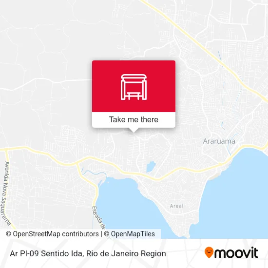 Ar Pl-09 Sentido Ida map