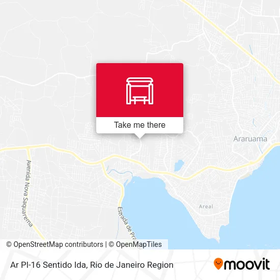 Ar Pl-16 Sentido Ida map
