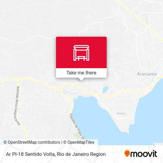 Ar Pl-18 Sentido Volta map