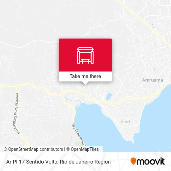 Ar Pl-17 Sentido Volta map