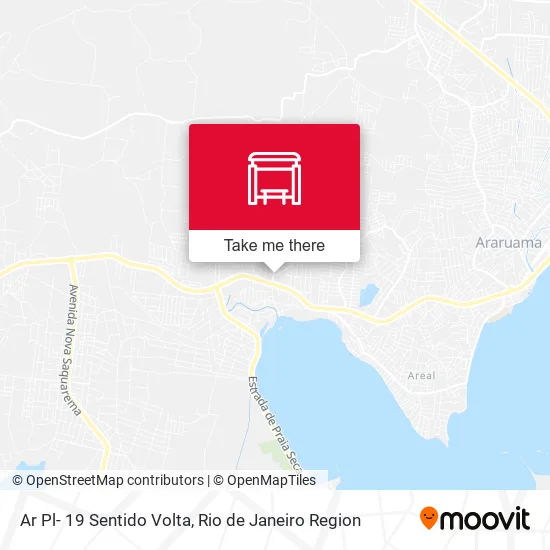 Ar Pl- 19 Sentido Volta map