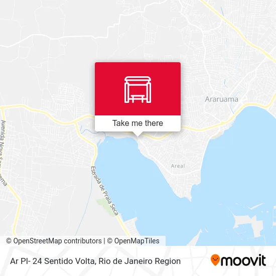 Ar Pl- 24 Sentido Volta map