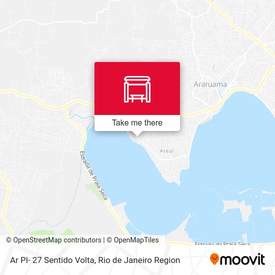 Ar Pl- 27 Sentido Volta map