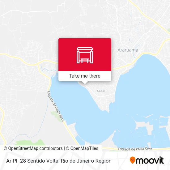 Ar Pl- 28 Sentido Volta map