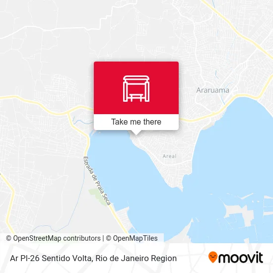 Ar Pl-26 Sentido Volta map