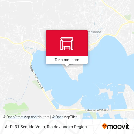 Ar Pl-31 Sentido Volta map