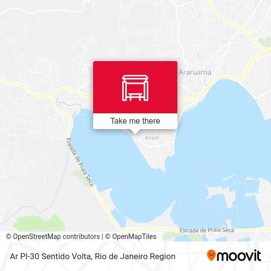 Ar Pl-30 Sentido Volta map