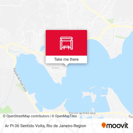 Ar Pl-36 Sentido Volta map