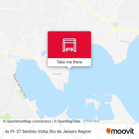 Ar Pl- 37 Sentido Volta map