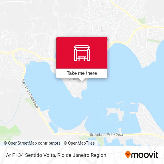 Ar Pl-34 Sentido Volta map