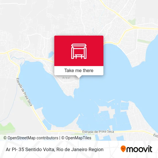 Ar Pl- 35 Sentido Volta map