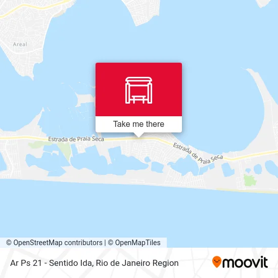 Ar Ps 21 - Sentido Ida map
