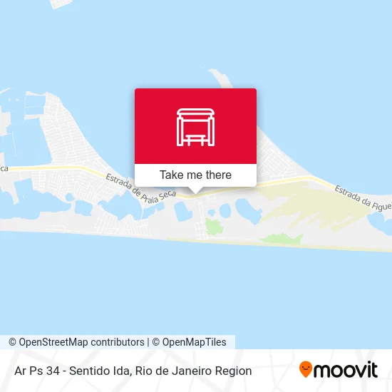 Ar Ps 34 - Sentido Ida map