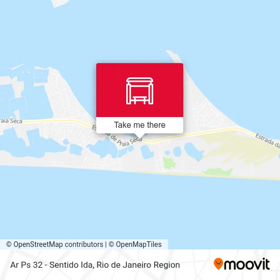 Ar Ps 32 - Sentido Ida map