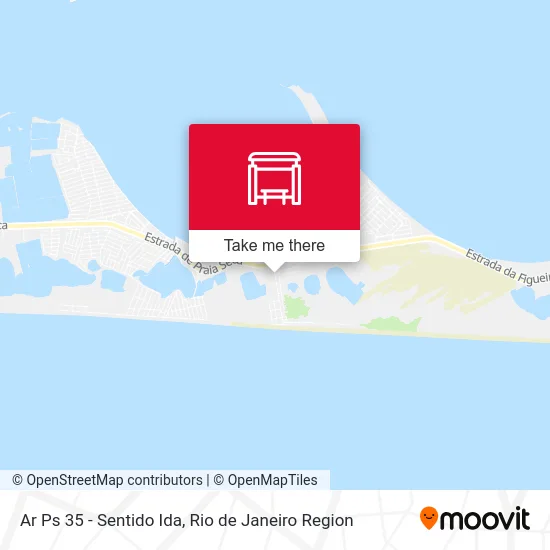 Ar Ps 35 - Sentido Ida map