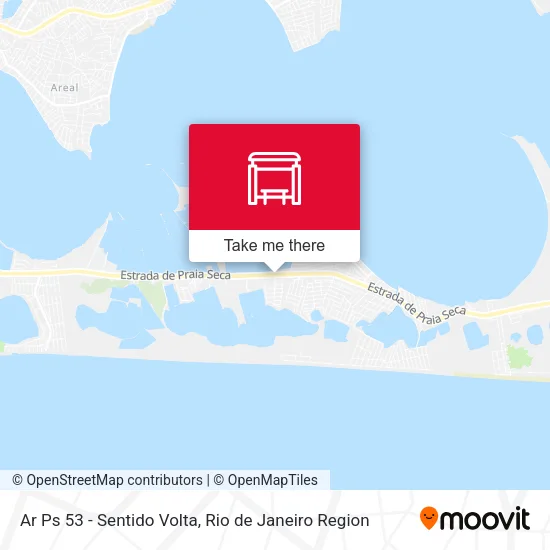 Ar Ps 53 - Sentido Volta map