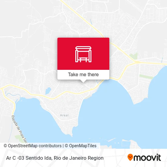 Ar C -03 Sentido Ida map