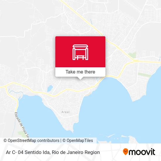 Ar C- 04 Sentido Ida map