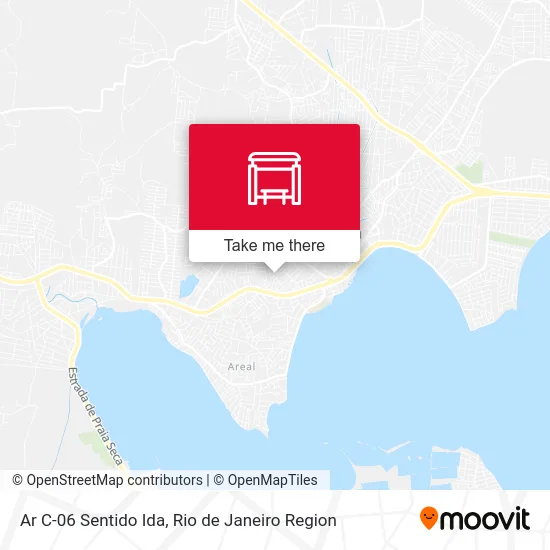 Ar C-06 Sentido Ida map