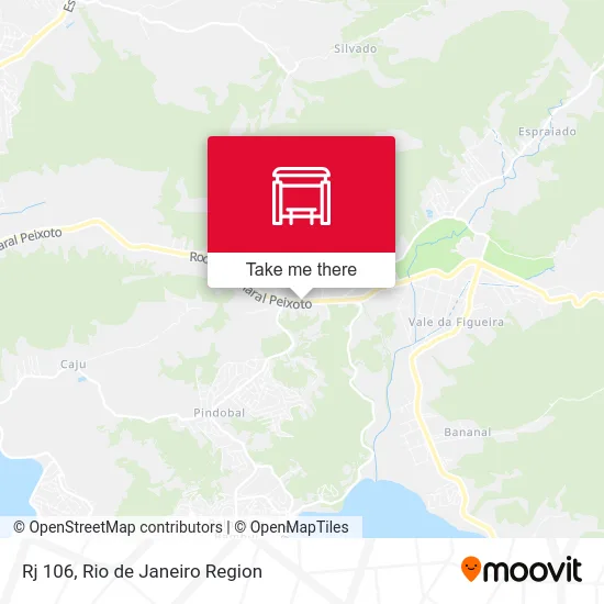 Rj 106 map