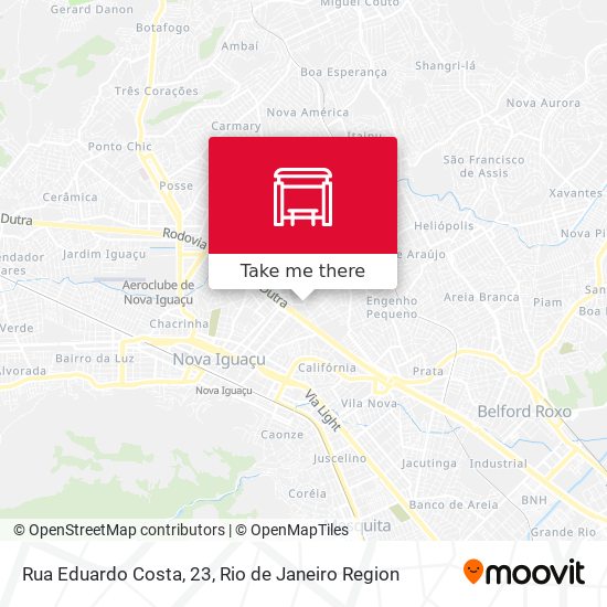 Rua Eduardo Costa, 23 map