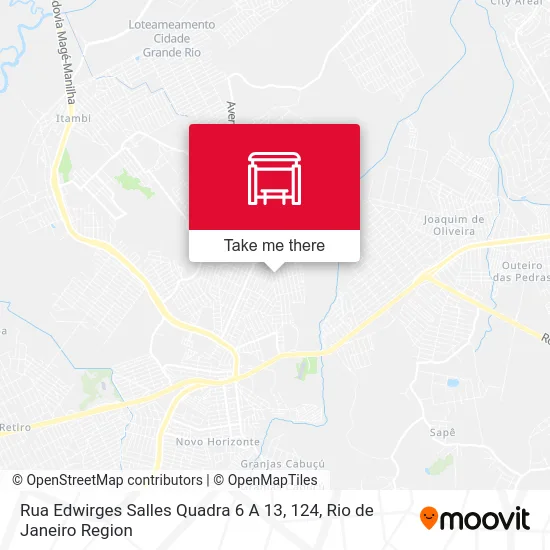 Rua Edwirges Salles Quadra 6 A 13, 124 map