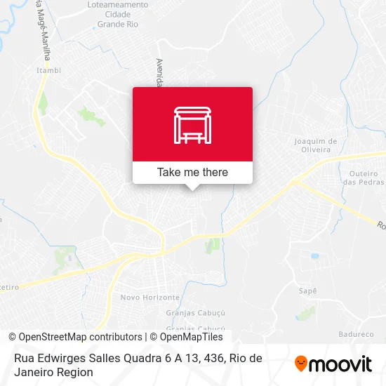 Rua Edwirges Salles Quadra 6 A 13, 436 map