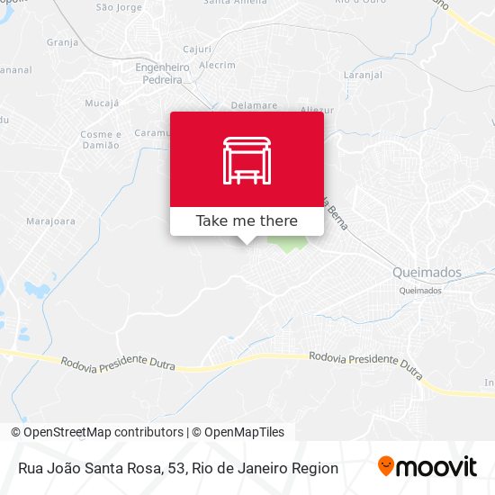 Rua João Santa Rosa, 53 map