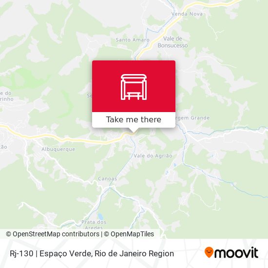 Rj-130 | Espaço Verde map