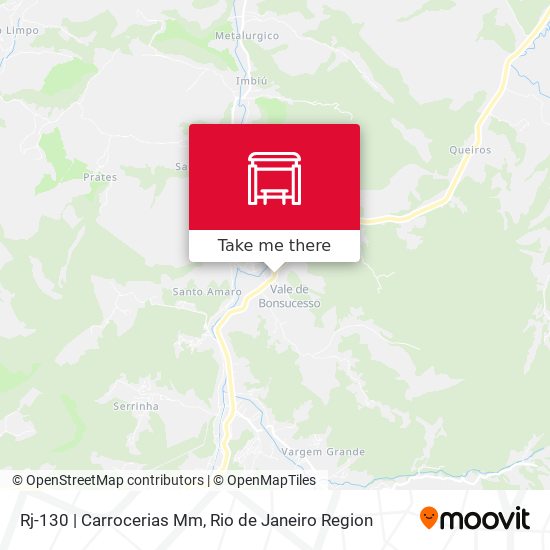 Rj-130 | Carrocerias Mm map
