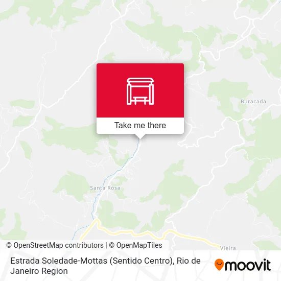 Estrada Soledade-Mottas (Sentido Centro) map