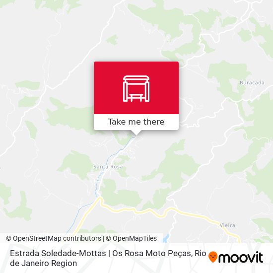 Estrada Soledade-Mottas | Os Rosa Moto Peças map