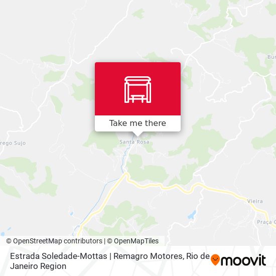 Estrada Soledade-Mottas | Remagro Motores map