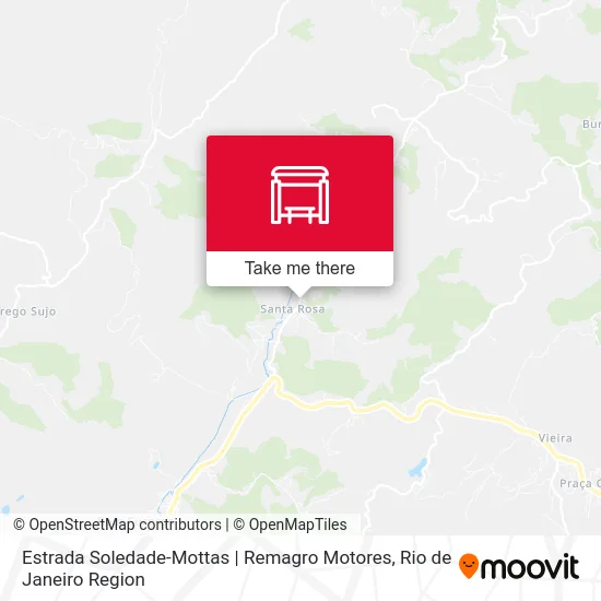 Estrada Soledade-Mottas | Remagro Motores map