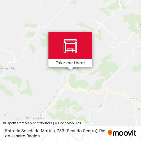 Estrada Soledade-Mottas, 733 (Sentido Centro) map