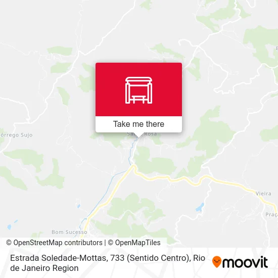 Estrada Soledade-Mottas, 733 (Sentido Centro) map