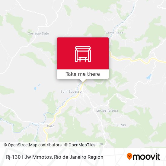 Rj-130 | Jw Mmotos map