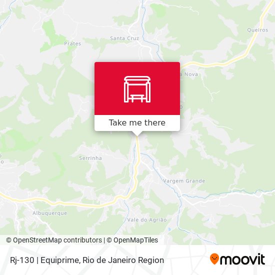 Rj-130 | Equiprime map