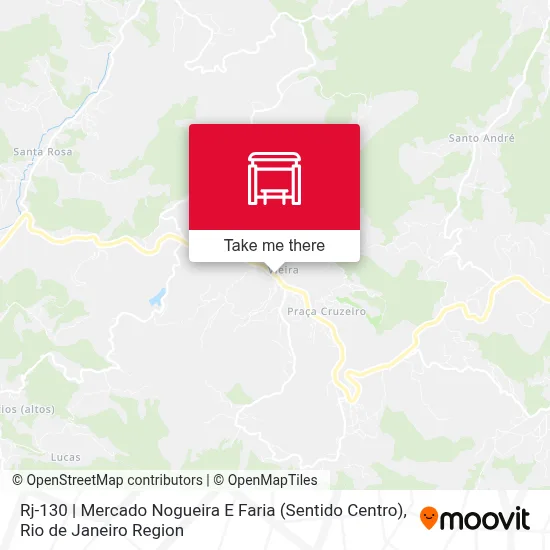 Rj-130 | Mercado Nogueira E Faria (Sentido Centro) map