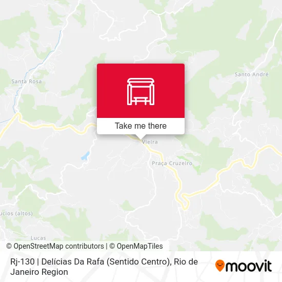 Rj-130 | Delícias Da Rafa (Sentido Centro) map