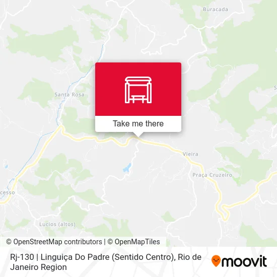 Rj-130 | Linguiça Do Padre (Sentido Centro) map