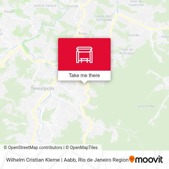 Wilhelm Cristian Kleme | Aabb map