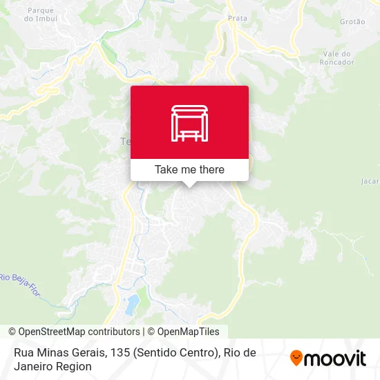Rua Minas Gerais, 135 (Sentido Centro) map