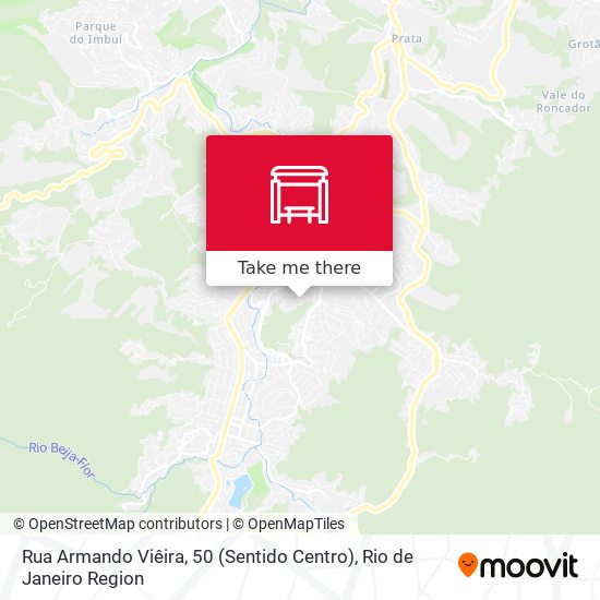 Rua Armando Viêira, 50 (Sentido Centro) map