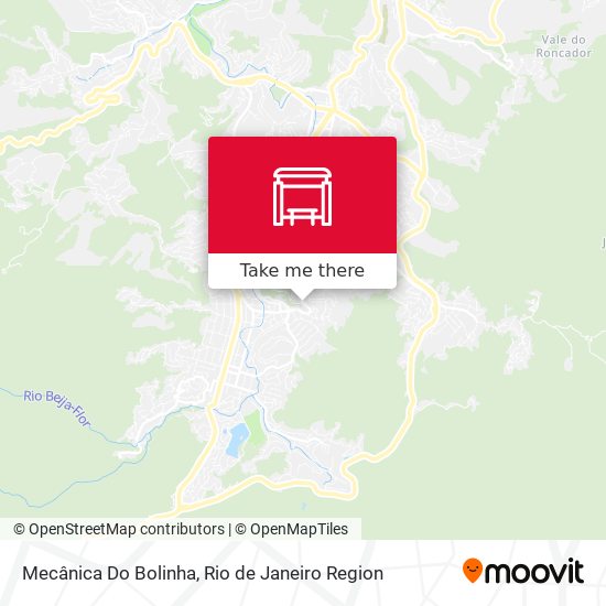 Mecânica Do Bolinha map