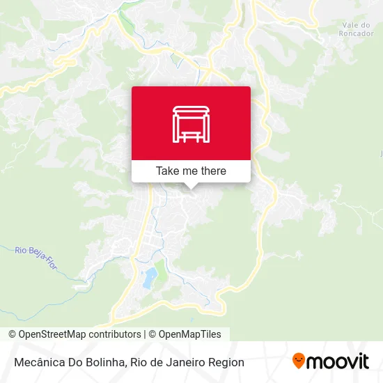 Mecânica Do Bolinha map