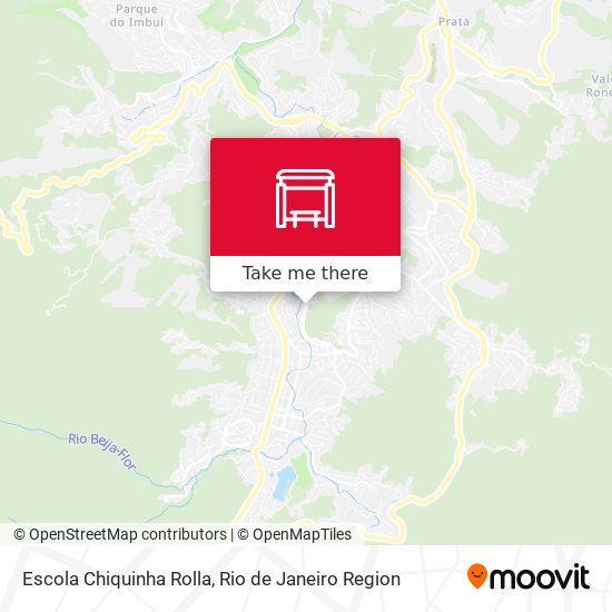 Escola Chiquinha Rolla map