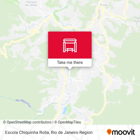 Escola Chiquinha Rolla map